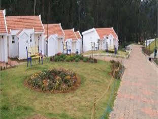 Deccan Plaza Hotel - Ooty Extérieur photo