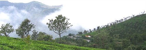 Deccan Plaza Hotel - Ooty Extérieur photo